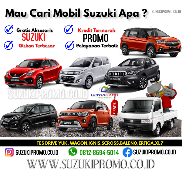 Suzuki Promo