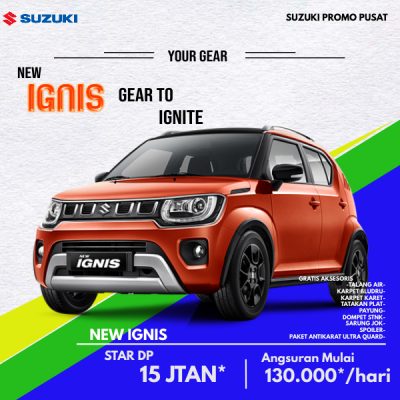 suzuki ignis 2021
