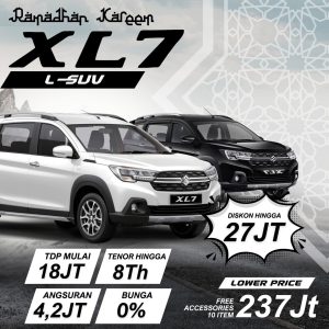 Suzuki Promo Ertiga CRUISE