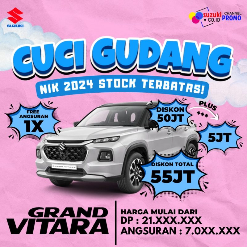 SUZUKI GRAND VITARA